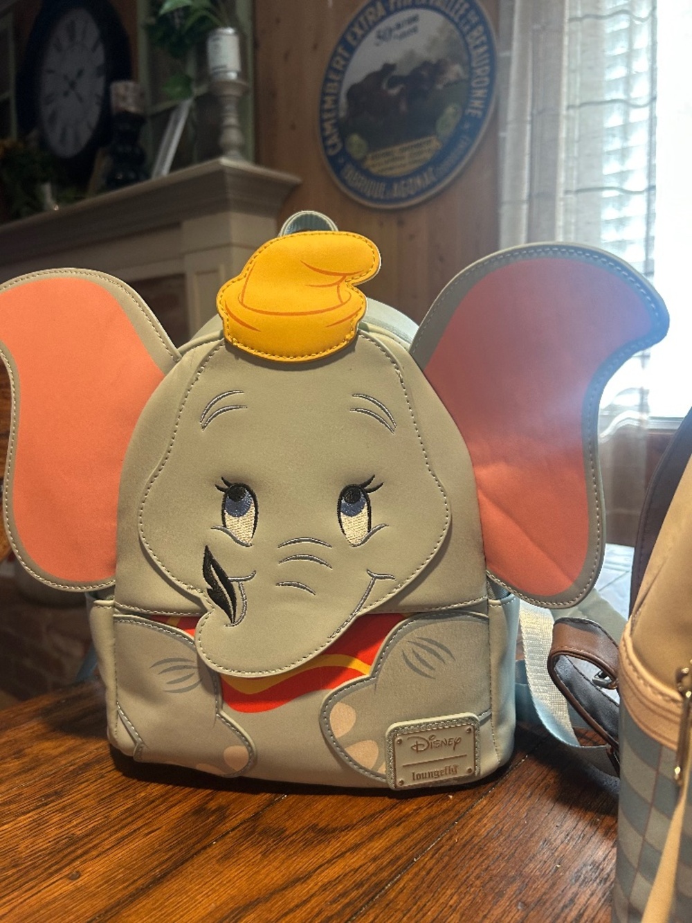 Dumbo Disney Loungefly Back pack